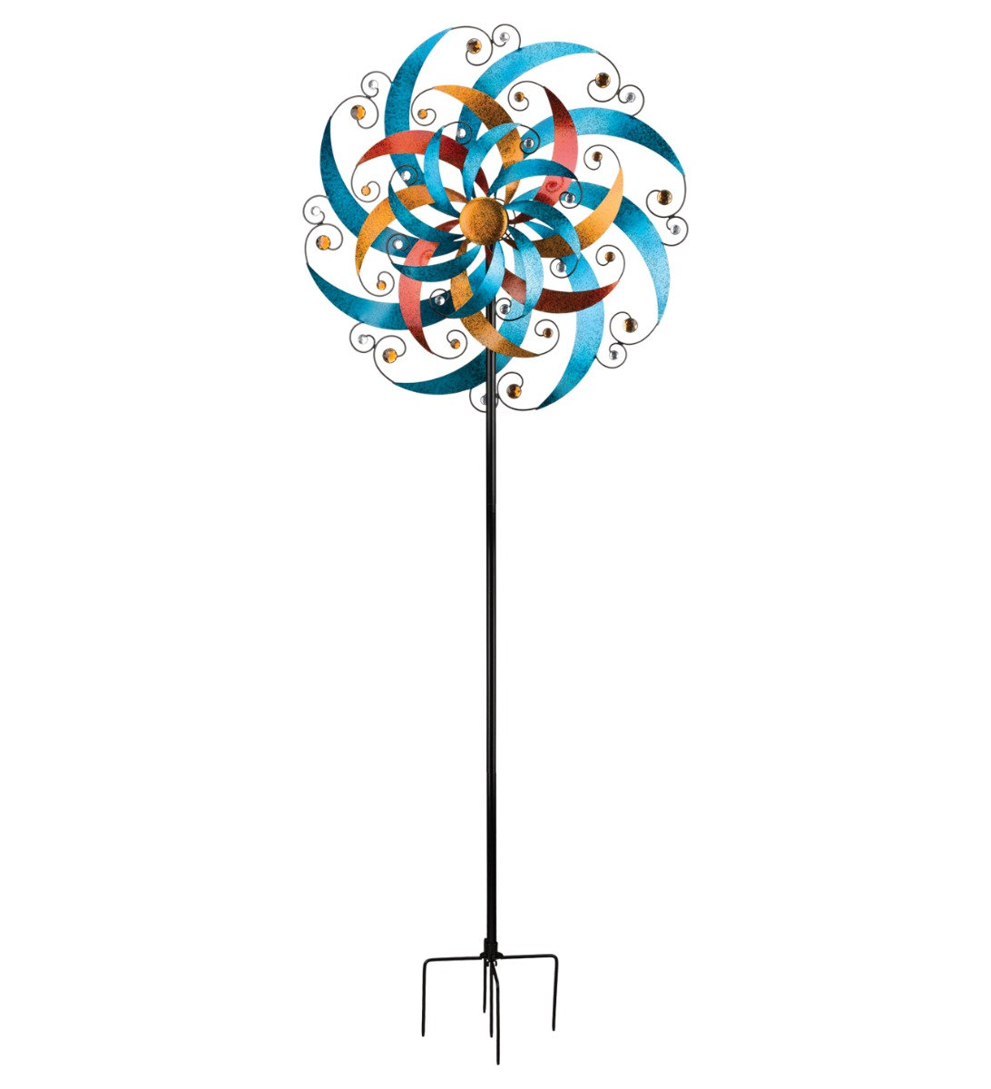 Arlmont & Co. Triple Twister Crescent Rotator & Reviews | Wayfair
